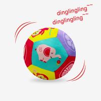 Juguetes suaves para bebés de 0 a 12 meses Bola de peluche sonadora para recién nacidos - details 1