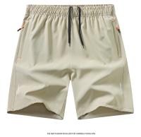 Pantalones cortos de verano 2025 Nuevo estilo casual de hielo para hombres - details 15