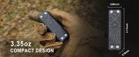 NexTool-cuchillo multiherramienta de bolsillo E1, cuchillo plegable 10 en 1, tijeras, alicates, sierra, senderismo al aire libre, Camping, equipo EDC, multiherramienta plegable - details 2