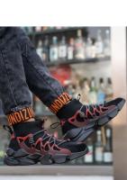 Zapatos de trabajo seguros y desechables con punta de acero, transpirables para deportes al aire libre, zapatillas de deporte, botas de construcción - details 19