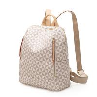Mochila Estampada Para Mujer Nueva Primavera Y Verano 2025 Mochila De Moda Mochila De Viaje De Ocio - details 1