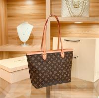 Bolso de Lujo Auténtico para Mujer 2025 Bolso Tote, Bolso de Hombro, Bolso Grande de Marca Nueva - details 4