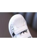 Zapatos antideslizantes para bebés y niños, zapatillas de suela de goma suave, zapatos planos informales, talla 21-30 - details 8