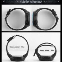 Reloj de lujo premium para hombre, relojes digitales deportivos para hombre, esfera grande, luminoso, resistente al agua, despertador, reloj de pulsera electrónico militar multifunción - details 10