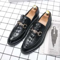 Zapatos Para Hombre Zapatos de diseñador casuales de cuero genuino para Hombre, Zapatos nuevos 2023 - details 2