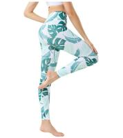 Nuevos Pantalones De Yoga Para Mujer, De Secado Rápido Con Estampado De Levantamiento De Glúteos Para La Temporada De Primavera - details 6