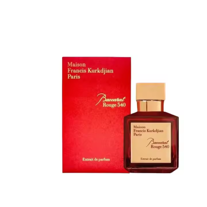 Leten Kurkdjian Baccarat Rouge 540 Extrait de Parfum 70ml Spray Fragancia para hombres y mujeres Fluido de transmisión - 1