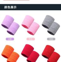 Pulseras Deportivas de Toalla Par de Guarda de Sudor para Tenis, Baloncesto, Voleibol, Padel, Fiess - details 17