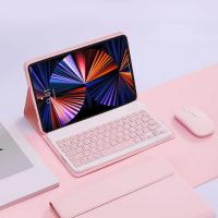 Funda Protectora de Cuero para Honor Pad 9 2024 Teclado Táctil A Prueba de Golpes - details 1