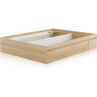 Armario Reversible Nitza Blanco Artik y Natur Medidas 190cm x 187cm x 40cm - details 22