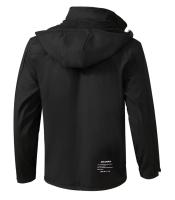 Chaqueta de Veler de Impermeable Cálida de Viento Traje Suave para Hacer Pesca al Aire Libre en Otoño e Invierno para Hombres y Mujeres - details 8