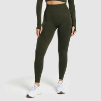 TKITK Vital-2.0 Malla sin costuras para mujer, calcetines de entrenamiento suaves, Fiess Three, pantalones de yoga, ropa de gimnasio de cintura alta, pantalones LICRA - details 9