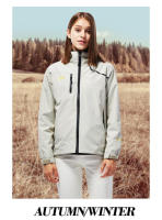 Chaqueta Deportiva al Aire Libre Impermeable y Transpirable Viento Delgado para Senderismo, Primavera y Otoño - details 1