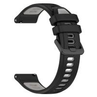 Correa Deportiva de Silicona BUNO para ForeRunner Accesorio de Pulsera de Repuesto de 20mm 22mm para Venu 3 - details 22