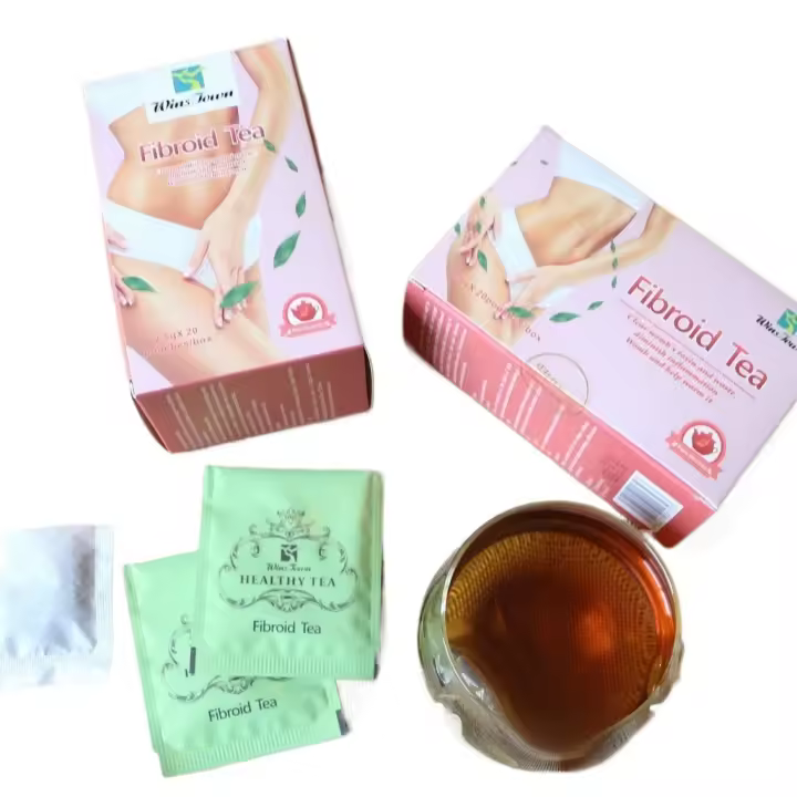 té de desintoxicación yoniTé de fibroide de fertilidad en el útero canday - 1