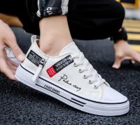 Zapatillas de Lona para Hombre a la Moda Zapatos Transpirables de Verano, Deportivas de Alta Calidad para Exteriores, Cómodos Zapatos de Tenis Bajos - details 10