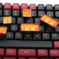 Teclas PBT de 149 teclas, teclas CSA, perfil personalizado, Teclado mecánico para juegos en inglés, para Cherry MX Switch - details 2