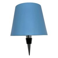 Lámpara de mesa táctil portátil, lámpara inalámbrica para botellas de vino, luz para mesa de comedor, decoración de fiesta de cumpleaños y Navidad - details 12
