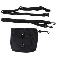 Práctica bolsa de entrenamiento para aperitivos de gran capacidad para perros y mascotas, elegante - details 17