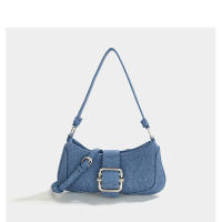 Bolso de hombro vintage exquisito para las axilas, bolso cruzado - details 6