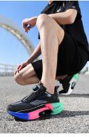 Nuevo 2025, zapatillas para correr para hombre, cojín de aire, deportes de maratón, transpirables, ligeras, cómodas zapatillas deportivas antideslizantes para mujer - details 12