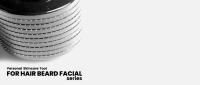 Rodillo para el crecimiento del vello Facial y corporal, microrodillo para la piel y la barba, herramienta de belleza cosmética - details 0