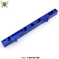 Adecuado para Honda Civic K20 K24 FD2 CL7 DC5 K serie riel de combustible con manómetro de aceite - details 13