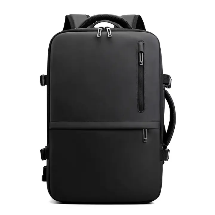 Nueva moda al aire libre, mochila de gran capacidad de alta sensación, mochila de negocios Popular para hombres 1904 - 1