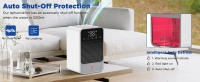 Deshumidificateur d air Electrique Déshumidificateur Silencieux Petite Déshumidificateur