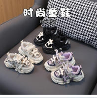 Zapatillas de deporte de suela suave para niños, zapatillas ligeras para correr para niñas - details 0