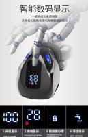 Maquinilla de Afeitar 7D Multifunción Eléctrica para Todo el Cuerpo Cabeza de Afeitar de Siete Cuchillos - details 7