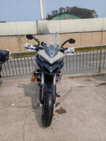 Espejos retrovisores para motocicleta M8 M10, espejo de manillar universal Emark, espejos retrovisores plegables 360 para motocicleta °   Ajuste para KTM Duke 390 duke790 890adv 1290 ADV Adventrue - details 23