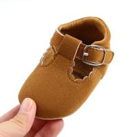 Zapatos Planos Para Bebés Primera Caminata Antideslizantes Suaves Suela De Goma Para Niñas Y Niños Zapatos Infantiles Para Interior Y Exterior - details 13