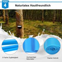 Bandas elásticas para Fitness, 3 uds., bandas de resistencia, cintas elásticas para Fitness, Yoga, Pilates, Crossfit, estiramiento, equipo de entrenamiento Muscular - details 4