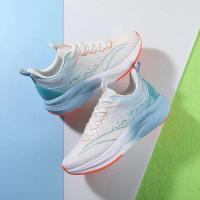 Nuevos zapatos deportivos acolchados, ligeros y de moda del fabricante de calzado deportivo, zapatos para correr transpirables con superficie de malla para - details 0