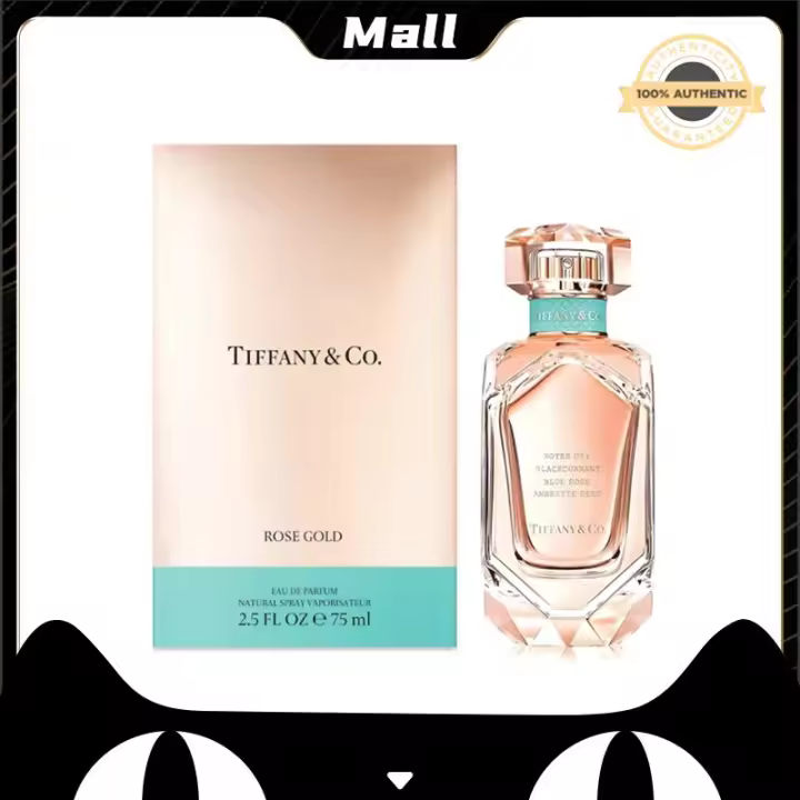 Leten [Mega Sale] Original & Co azul oro rosa Eau De Parfum 75ml para Duty-free fragancia duradera perfume de mujer Fluido de transmisión - 1