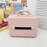 Maleta Pequeña Bolsa de Almacenamiento de Cosméticos Estuche Ligero para Viajes de Negocios - details 18