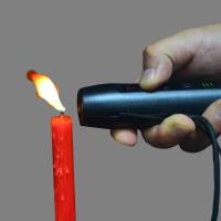 para perros y gatos, dispositivo de entrenamiento antiladridos, entrenador LED ultrasónico con repelente de linterna - details 4