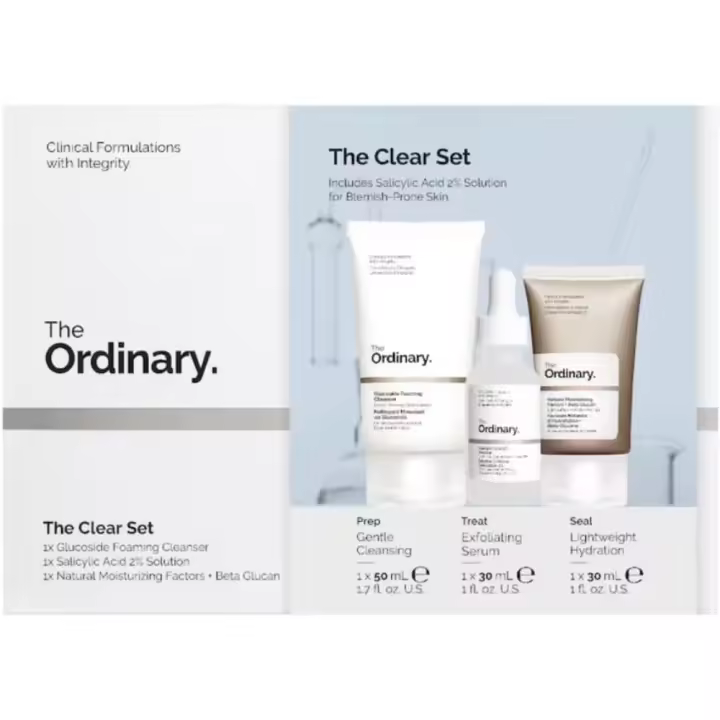 BELLA Set de Tratamiento Facial para Pieles Susceptibles a Imperfecciones y/o Acné - 1