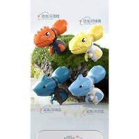 Tiburón dinosaurio de verano, juego al aire libre para padres e hijos, juguete interactivo, Mini pistola de agua para niños y niñas para tener peleas en el agua - details 11