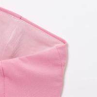 PB & ZA 2025 Falda corta estilo dobladillo fuera del hombro temperamento simple color sólido tubo top novedad de verano ropa de mujer - details 9