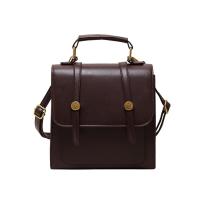 Mochila Mujer 2025 Nueva hebilla versátil Estilo universitario para mujer Bolso bandolera portátil Mochila pequeña de moda - details 1