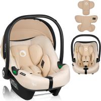 coche para bebés 40-87 cm i-Size puntos protección lateral Portabebés, Orientación trasera cinturón de seguridad de 3 - details 0