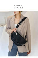 Bolsos de mensajero de gran capacidad de moda 2025, cintura para mujeres, bolsos de hombro multifuncionales. - details 0