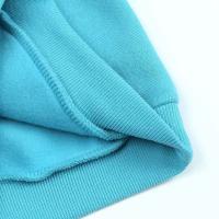 Sudadera con capucha gruesa de color sólido para niños, 95% algodón, 2 a 13 años, novedad - details 8