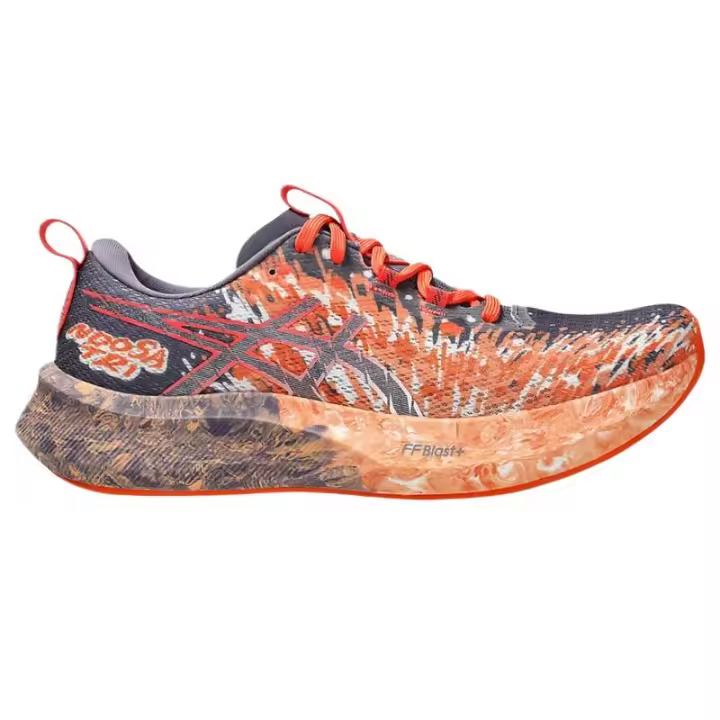 ZAPATILLAS PARA CORRER Leten NOOSA TRI 16 HOMBRE EN MORADO GRIS/MOJAVE - 1