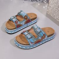 2025 verano nuevo Zapatos de mujer de verano zapatillas de moda sandalias zapatos casuales de mujer. - details 18