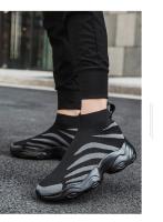Calcetines de moda para hombre, zapatos, botas informales para mujer, zapatos deportivos de moda para hombre, suela gruesa, modelos de primavera Otoño Invierno para parejas de gran tamaño - details 25