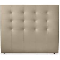 Tapizado en Polipiel de Alta Gama, Madera, Blanco, 90x120cm (Cama 80) - details 12