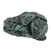 Reptil Rock Hide Cave Simulación Realista Seguro Cómodo Resina Rock Hideout para Decoración de Terrario - details 10